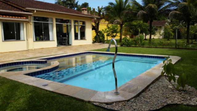 Encantadora Chacara Com Piscina Em Itanhaém Екстериор снимка